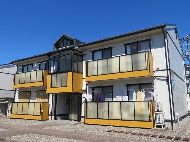 ファミールS 1号館