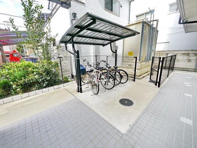 ＪＲ京浜東北線 西川口駅 徒歩12分 3階建 築17年