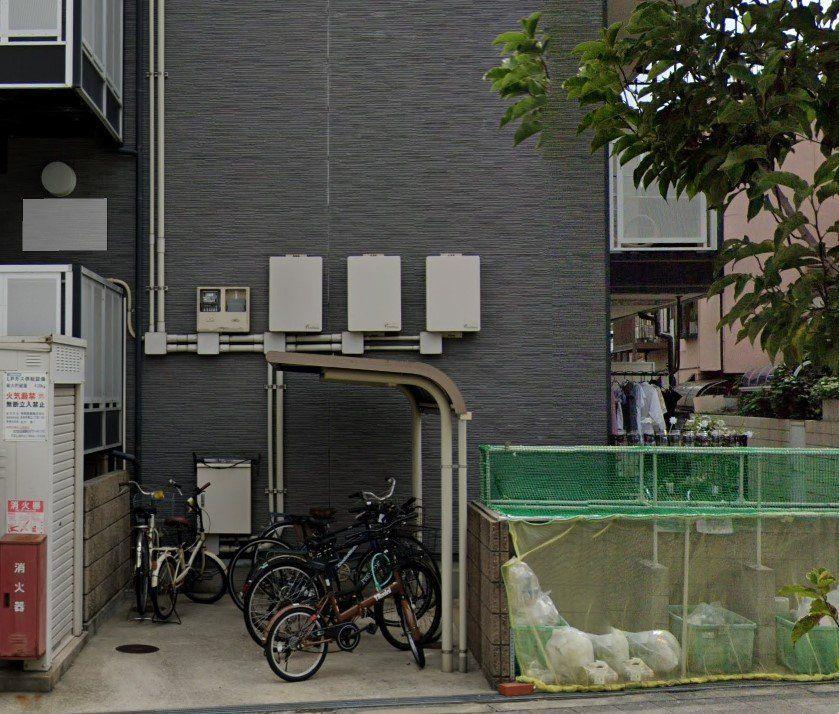 レオパレス東淡路ウエスト