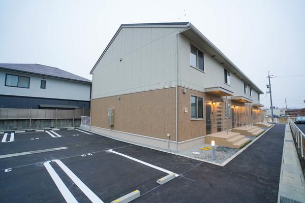 グラシューヴェルジェA棟