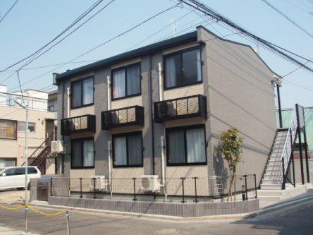 めぐみ壱番館