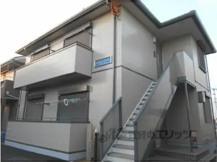 イデアルコート(2LDK/1階)の外観写真