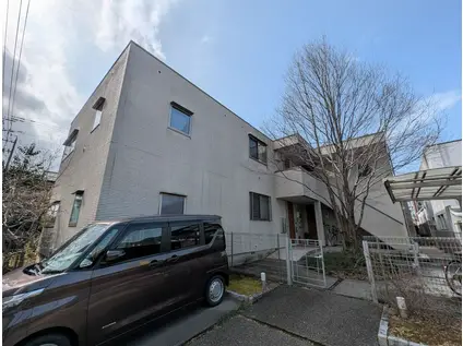 ヘーベルメゾン月丘町(3LDK/2階)の外観写真