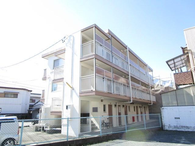 マンションルビナス