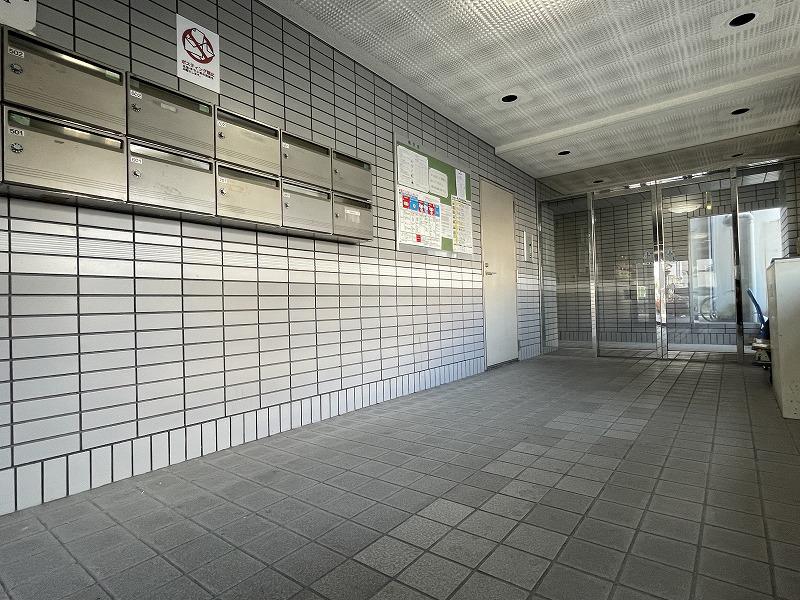 サンライズ舟入川口ビル
