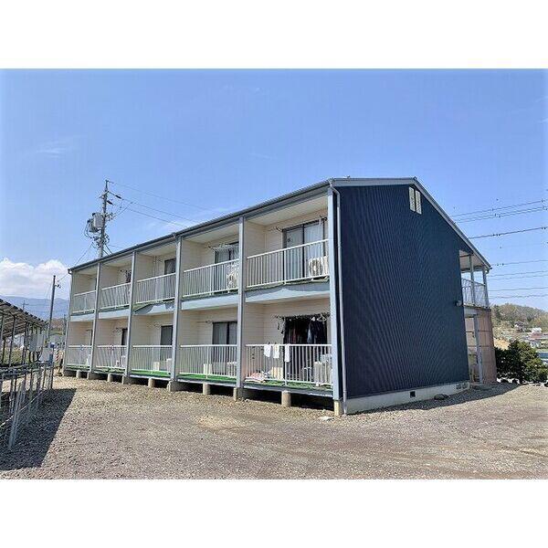 保屋野ハイツ(1K/2階)