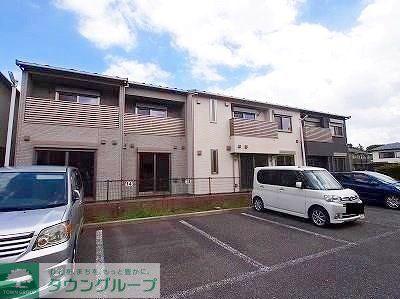 イースト6.F棟