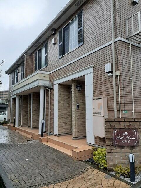 メイプルメゾン高野台