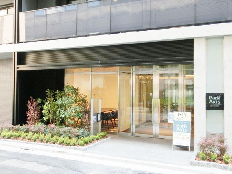パークアクシス日本橋兜町