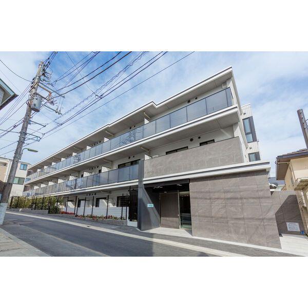 ベルファース大森山王