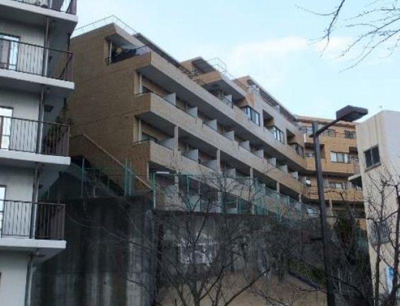ライオンズガーデン池田山