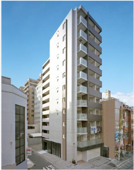プレディアスタイル紙屋町(1K/3階)