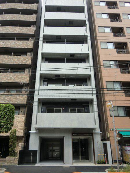 フェニックス新宿夏目坂(1K/9階)