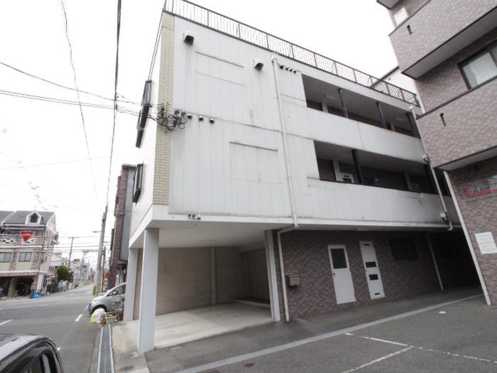 清水マンション