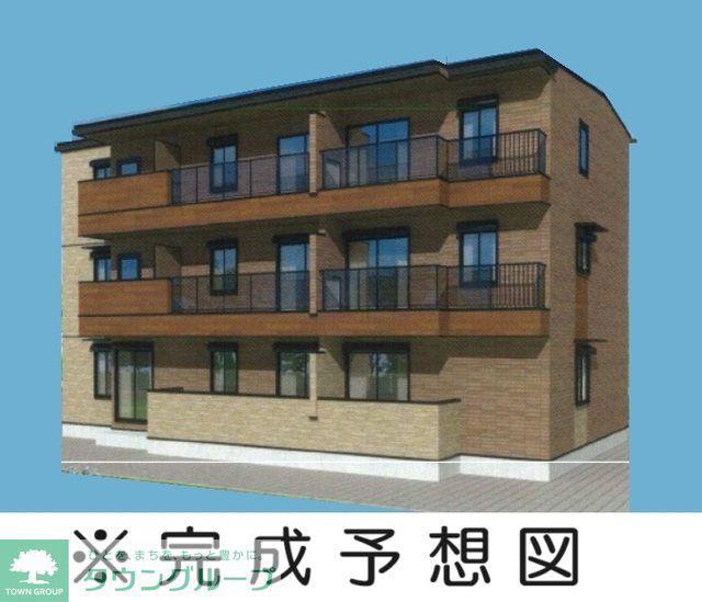 メゾンSG(2LDK/3階)