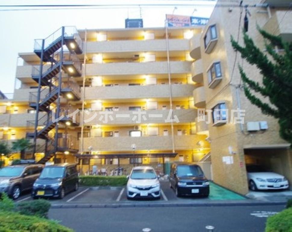 ライオンズプラザ相模大野2番館