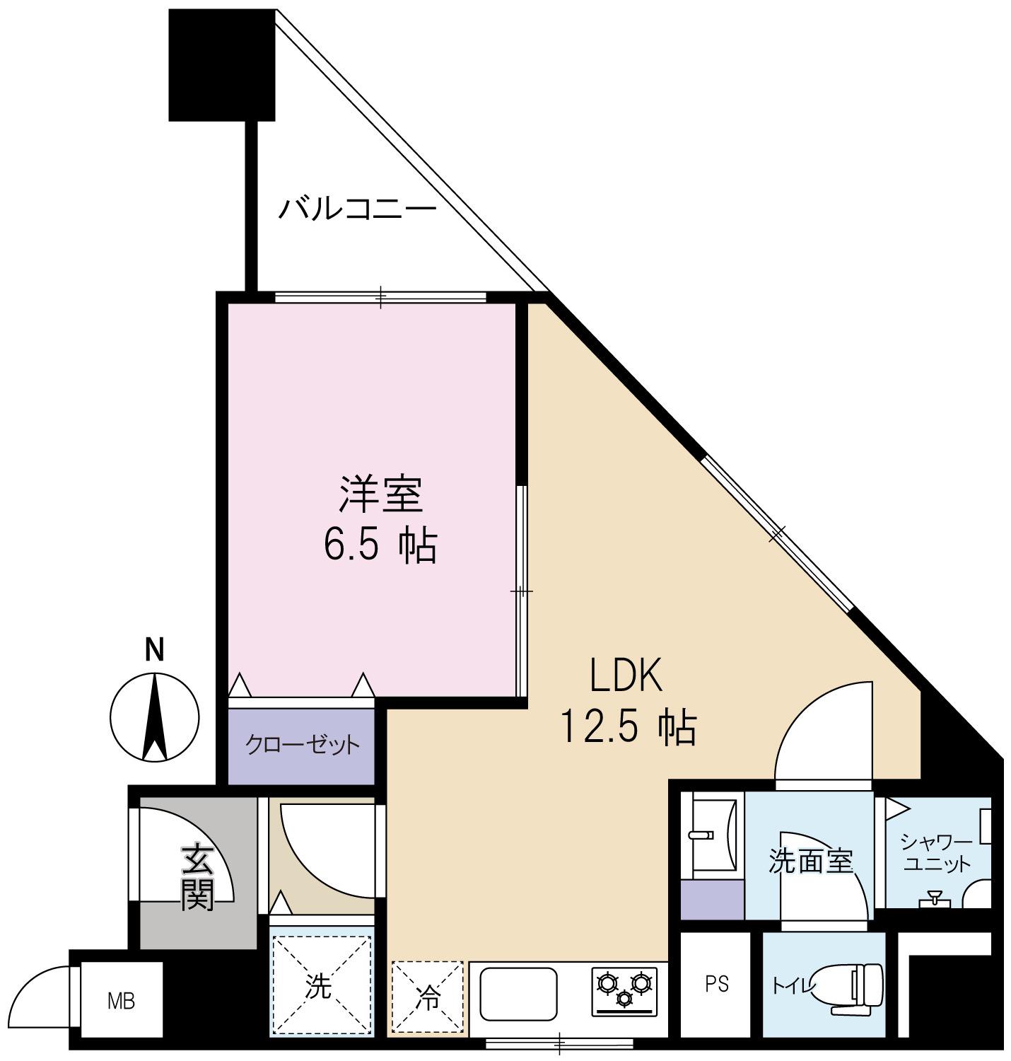 GSハイム内本町