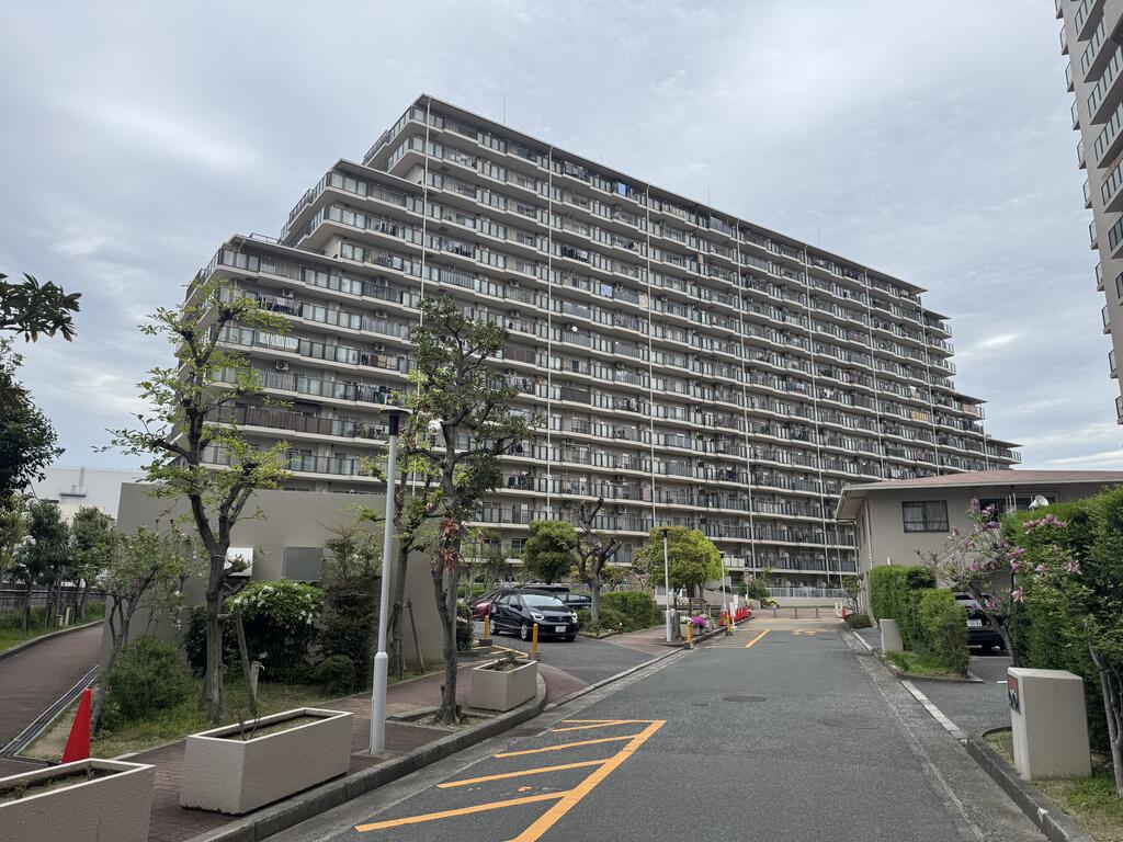 ユニライフ北大阪2号棟