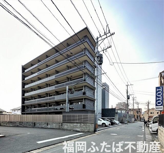 アトリオフラッツ井尻