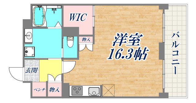 エルグレース神戸三宮タワーステージ
