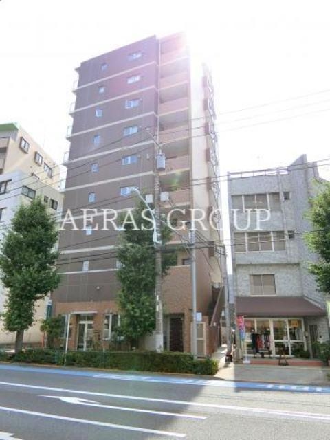 ＪＲ常磐線 綾瀬駅 徒歩5分 9階建 築15年