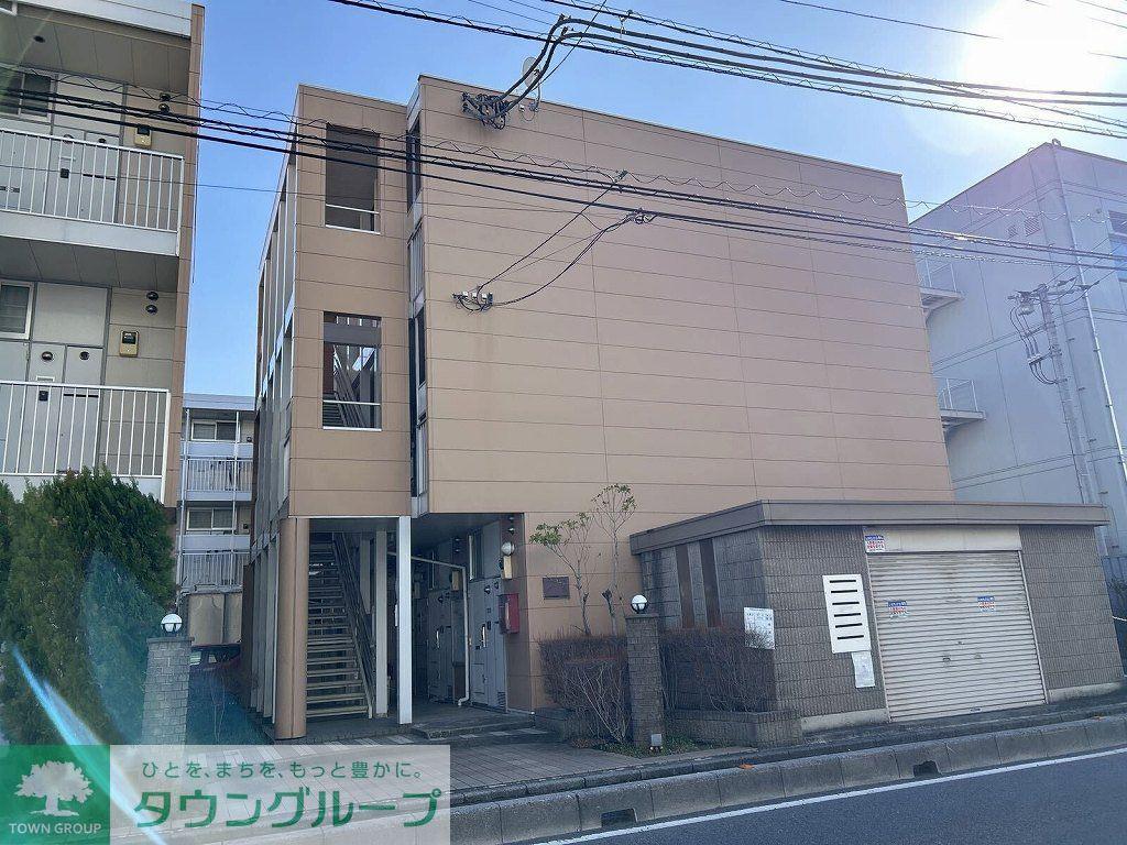 レオパレスSKK・マンションIII