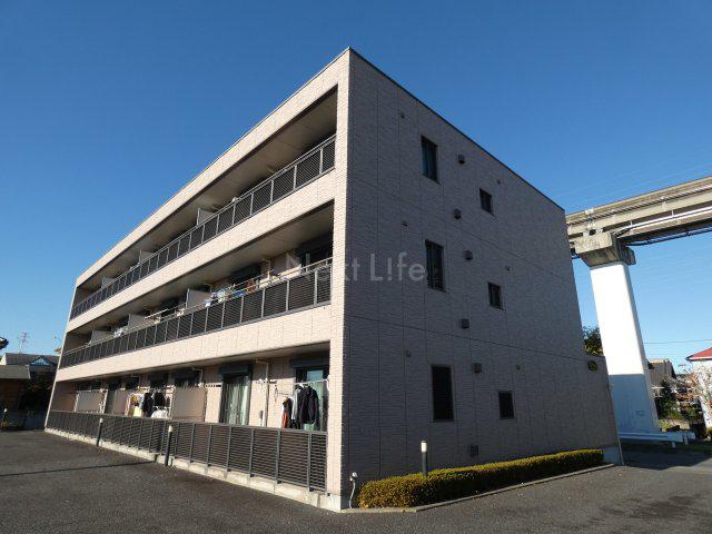 サングランシェ(2LDK/1階)