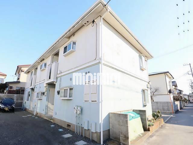 ブライトン東海岸(2DK/1階)