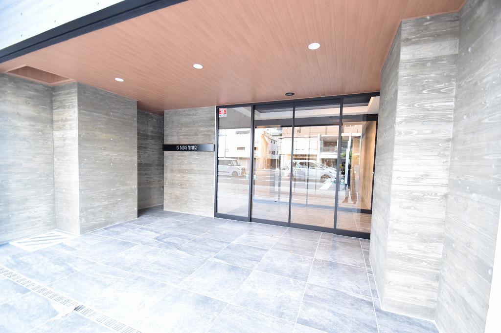 ISI BLDG FUNAIRI