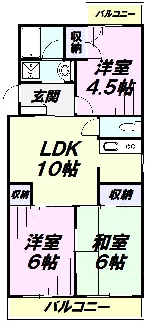 ニューリバーイヨA