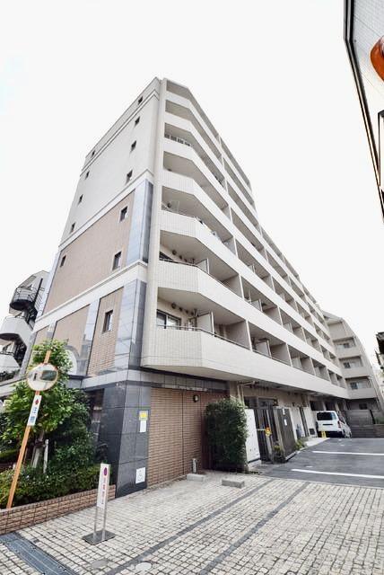 サンパレス駒込壱番館