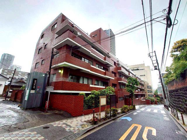 湯島サマリヤマンション
