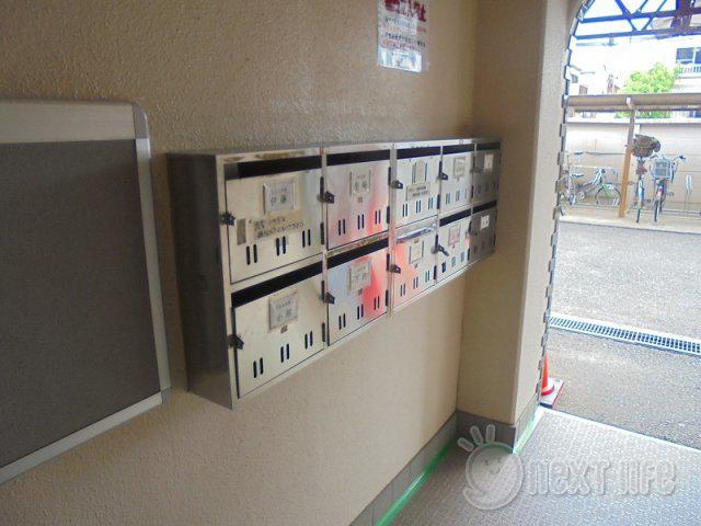 メゾン矢向