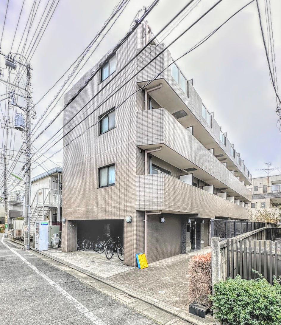 ルーブル三軒茶屋Ⅱ