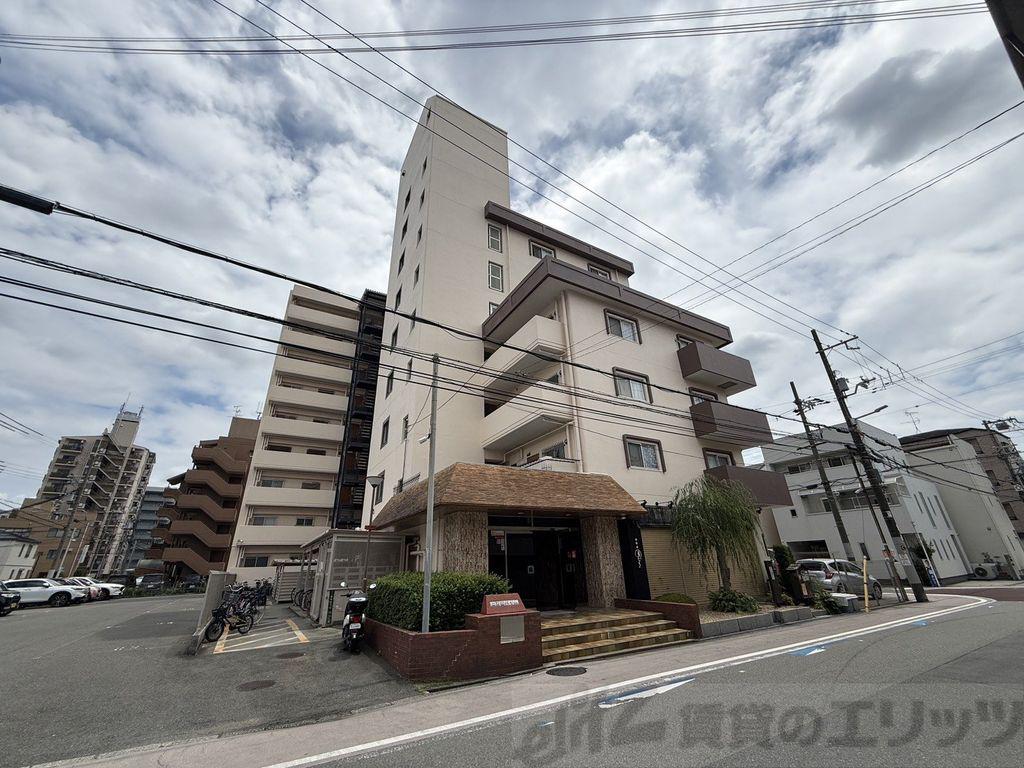 上新庄ハイム