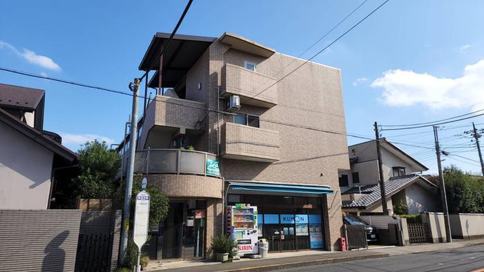 キャスル泉塚(2K/3階)