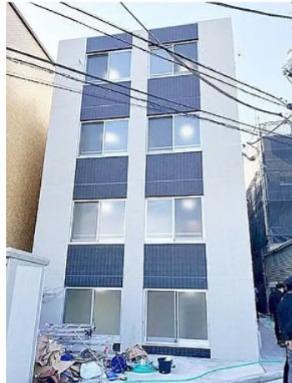 MAXIV CITY堀切RIVER SIDE