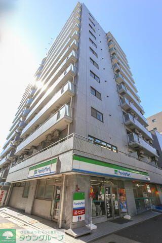 スカイコート下高井戸