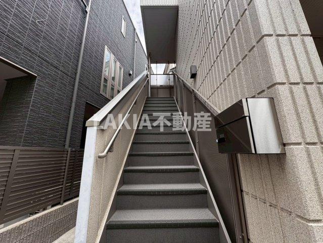 天王寺区空堀町 