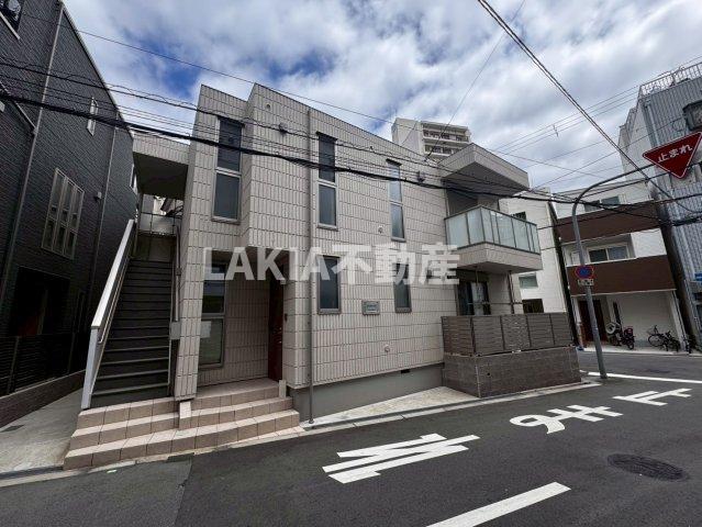天王寺区空堀町 