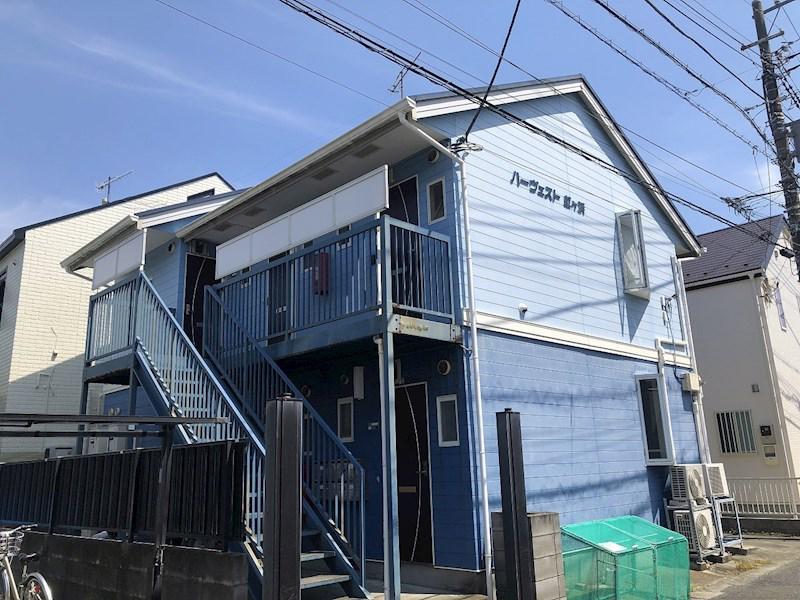 ハーヴェスト虹ヶ浜