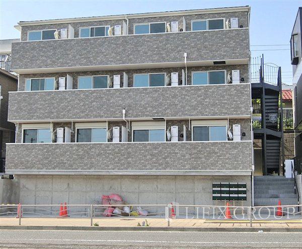 ハーミットクラブハウス神奈川新町