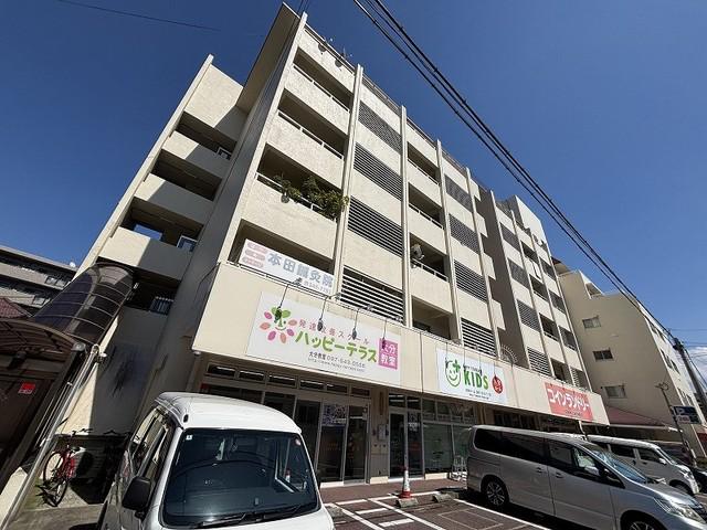 学園ハイツ