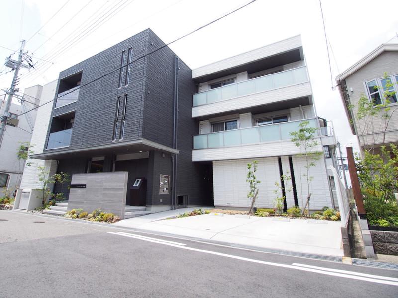 シャーメゾンレジデンス学園北