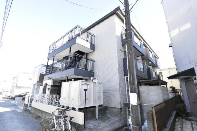 サンライズパーク上小町