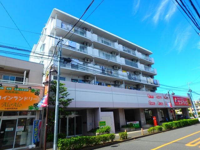 京王小金井