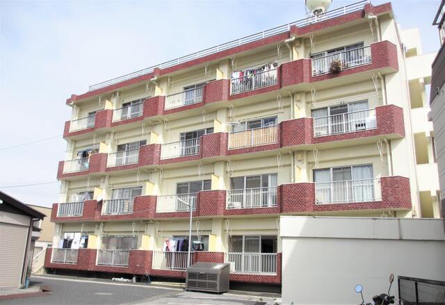 下川サンリバーマンション