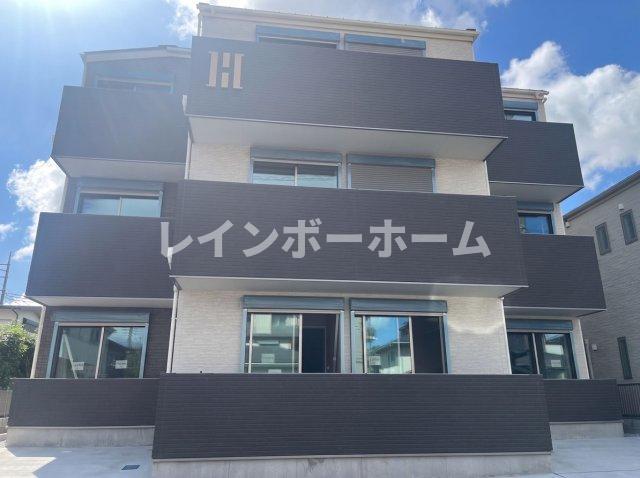 メゾン・ドゥ・アッシュ柏の葉