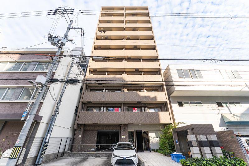ラナップスクエア東天満