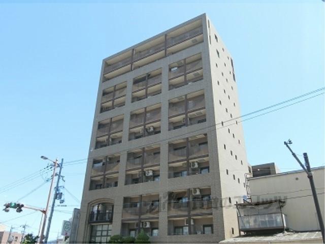 ライオンズマンション京都河原町第3(1K/3階)